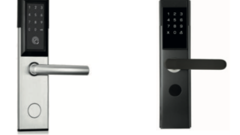 Smart door per porte blindate esterne