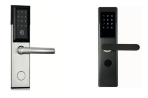 Smart door per porte blindate esterne